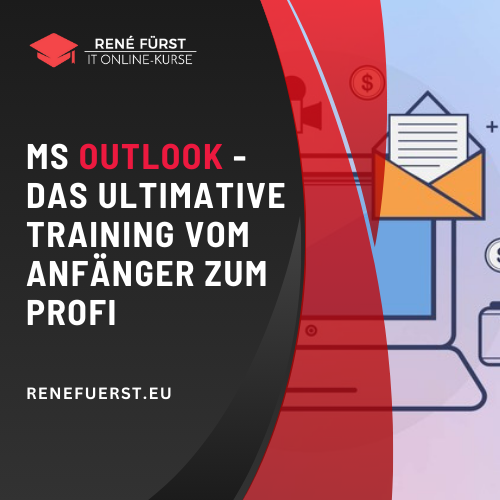 Videokurs: MS Outlook - Das ultimative Training für Anfänger