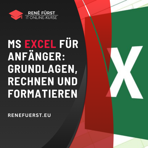 Videokurs: Excel für Anfänger: Grundlagen, Rechnen und mehr