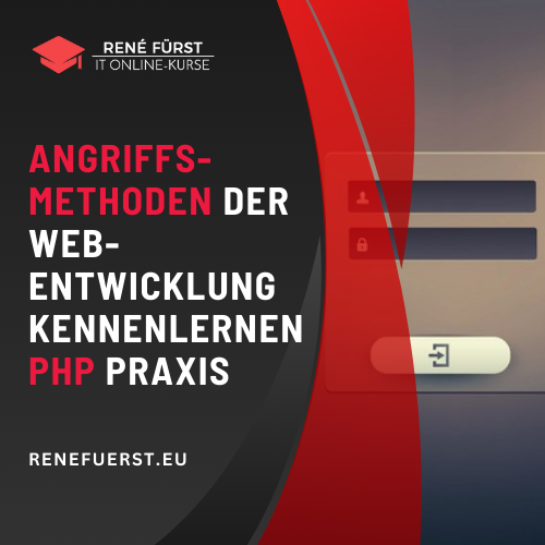 Videokurs: Hacking-Methoden im Internet kennenlernen (PHP)