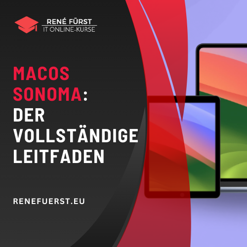 Videokurs: macOS Sonoma: Der vollständige Leitfaden