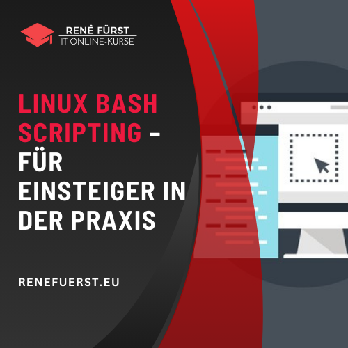 Videokurs: Linux Bash Scripting für Einsteiger