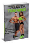Tabata Training - Fit werden mit 20 Trainingsplänen