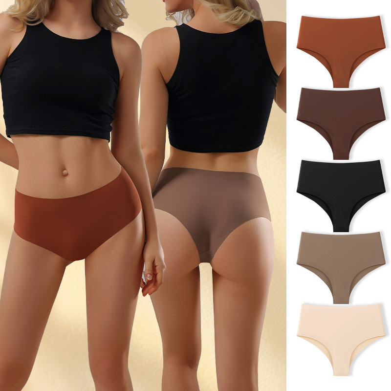 10 Pack Comfortable Cotton with Wide Waistband