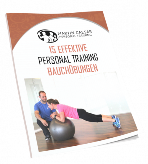 15 effektivsten Personal Training Bauchübungen