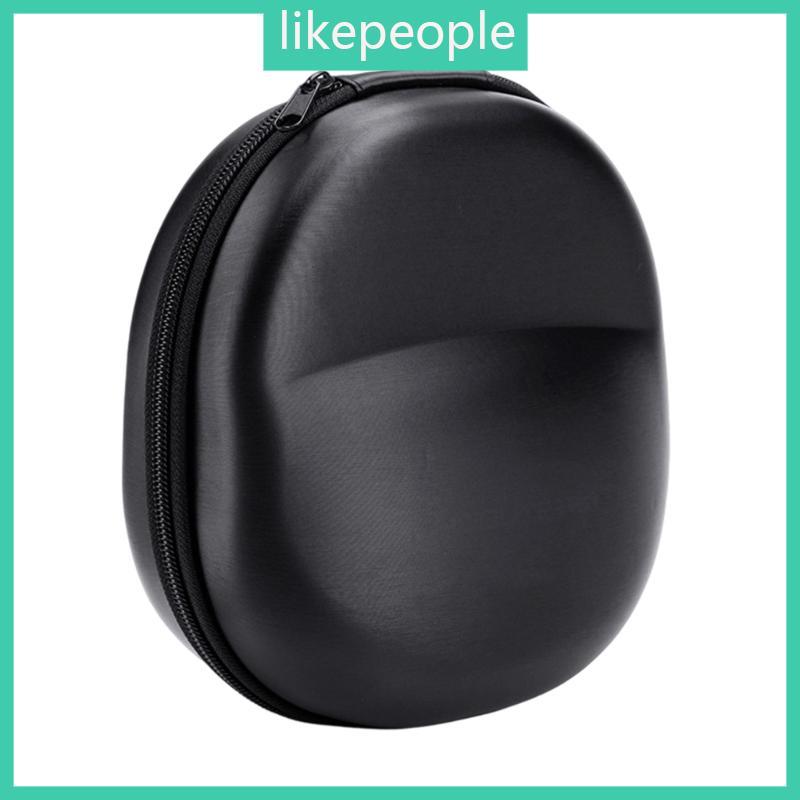 LIKE Hard Shell Headphone Case Para Série HD25 Forro Interno Macio E Formato Armazenamento Viagem Transporte V