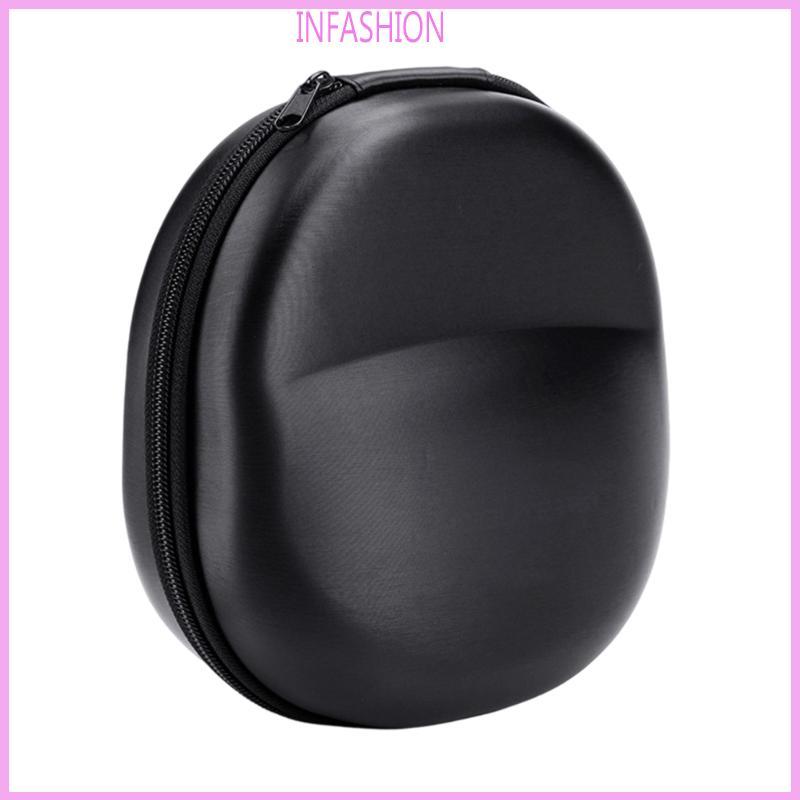 INF Hard Shell Headphone Caso Armazenamento Viagem Bolsa Para Transporte Diário Da Série HD25
