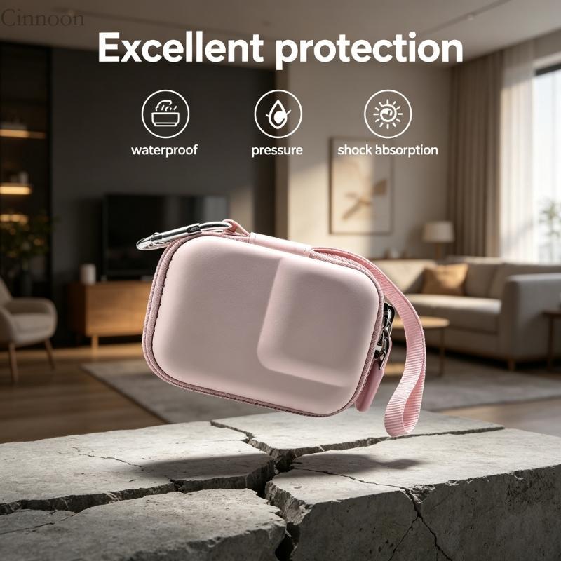 Bolsa CINN EVA Hard Shell Para Série Ação Oferece Excelentes Anti-Impacto Uso Diário