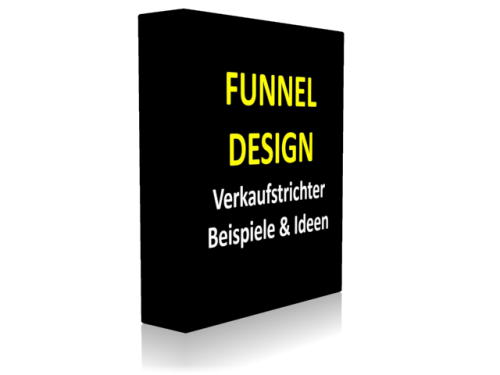 Funnel Design - Profitable Praxis-Verkaufstrichter