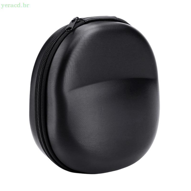 YERA Commute Ready Estojo Transporte Para Fone Ouvido Série HD25 Fit Hard Shell Exterior E Forro Interno Macio Tra