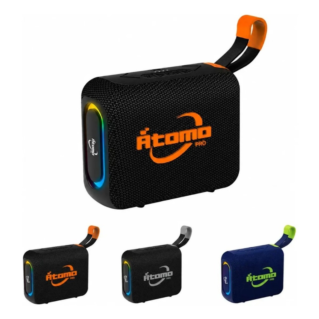 Caixa De Som & Powerbank Mo-r570t