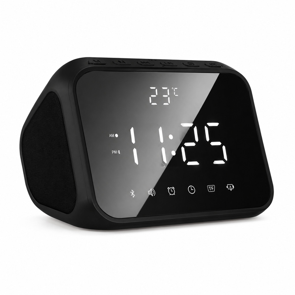 Caixa de Som AGOLD SM-55 Power Bank Bluetooth