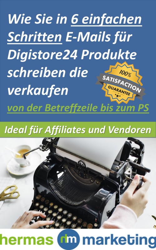 Das 6 Schritte Affiliate Marketing E-Mail System