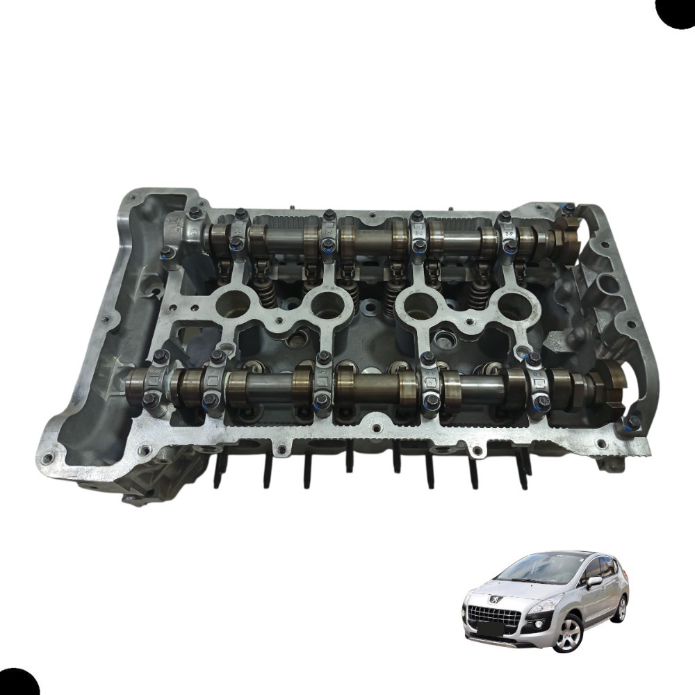 Cabecote 1.6 Thp Peugeot 3008 308 408 2012 2016 Retificado