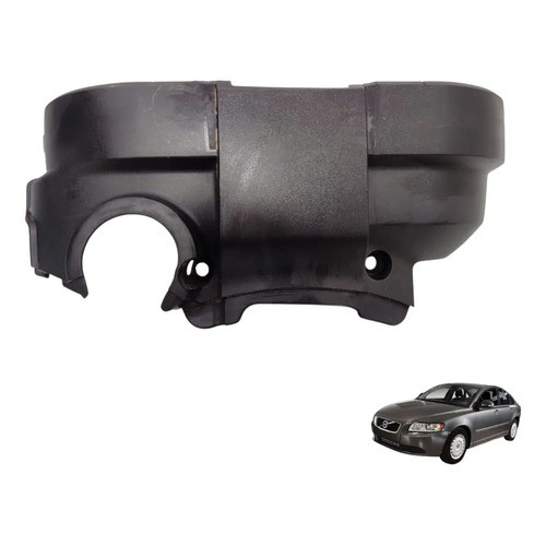 Tampa Motor Cabecote Volvo S40 2.4 2005 2006 Automatico