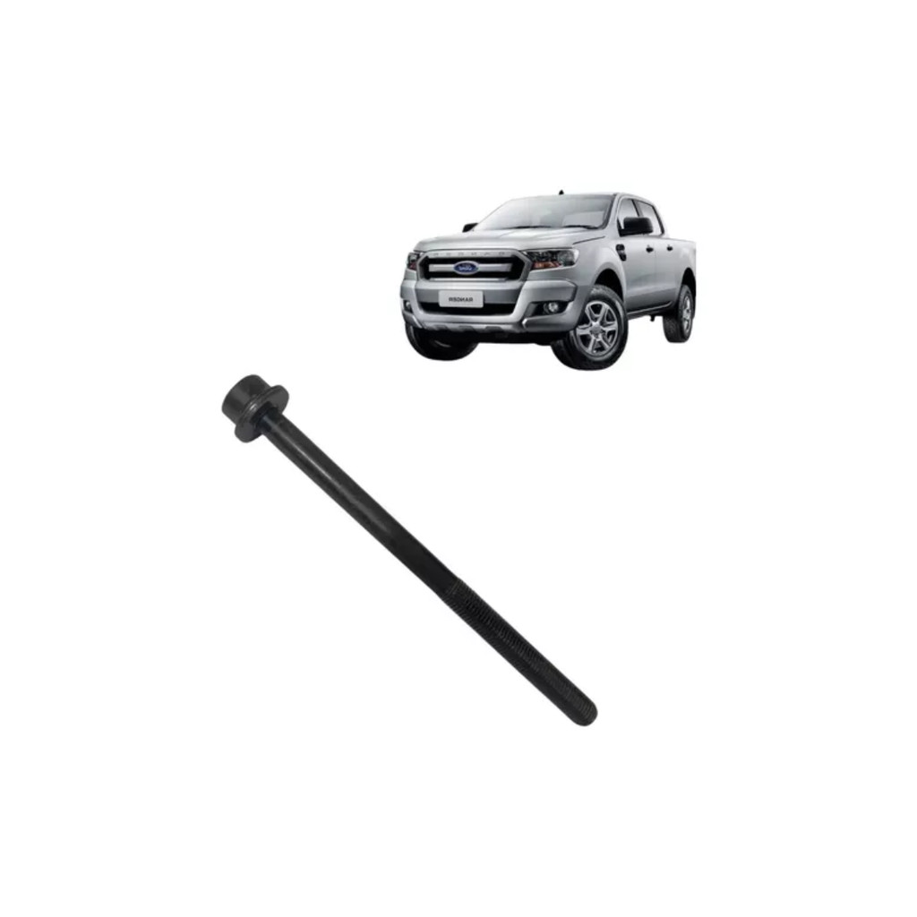 Parafuso Do Cabecote Do Motor 2.3/2.5 - Ford Ranger 01/19