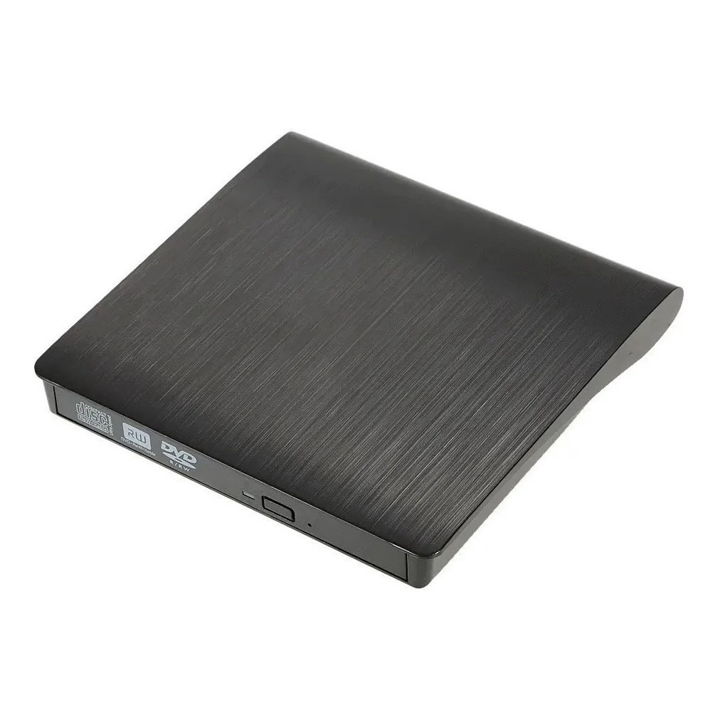 Drive Gravador Dvd Cd Externo Usb 3.0 Portátil Pc Ultrabook