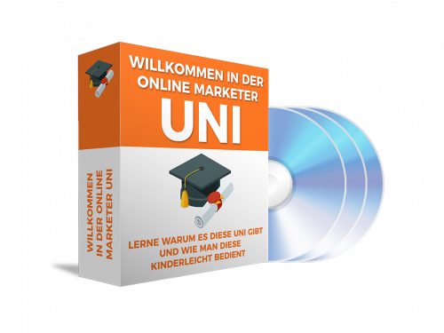Die Online Marketer Uni die All in One Ausbildung