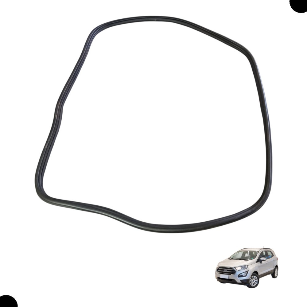 Borracha Porta Malas Ford Ecosport 2015 2016 2017 2018 2019