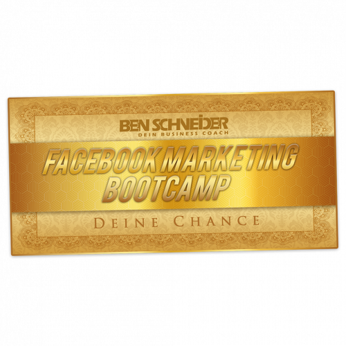 Facebook Marketing Bootcamp