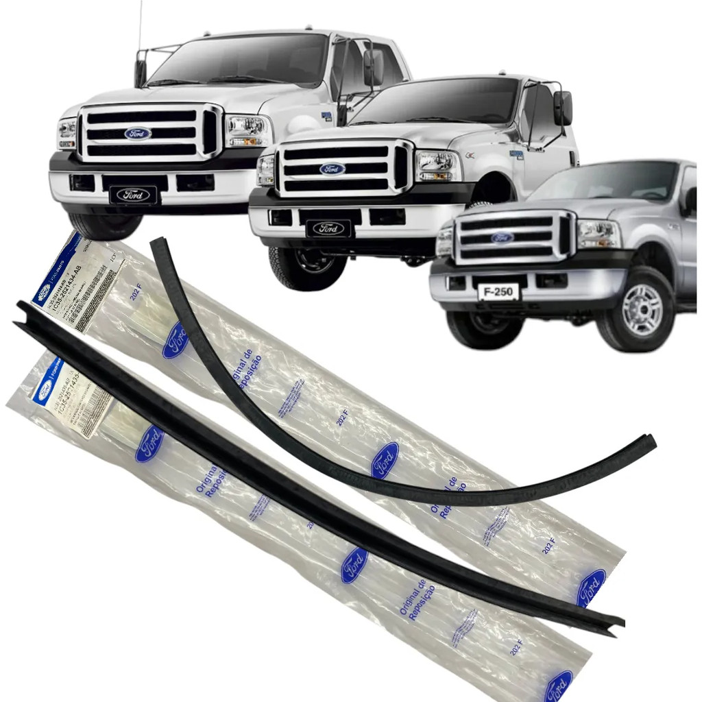 Pestana Interna Porta L D / L E Ford F250 F350 F4000 - 98/19