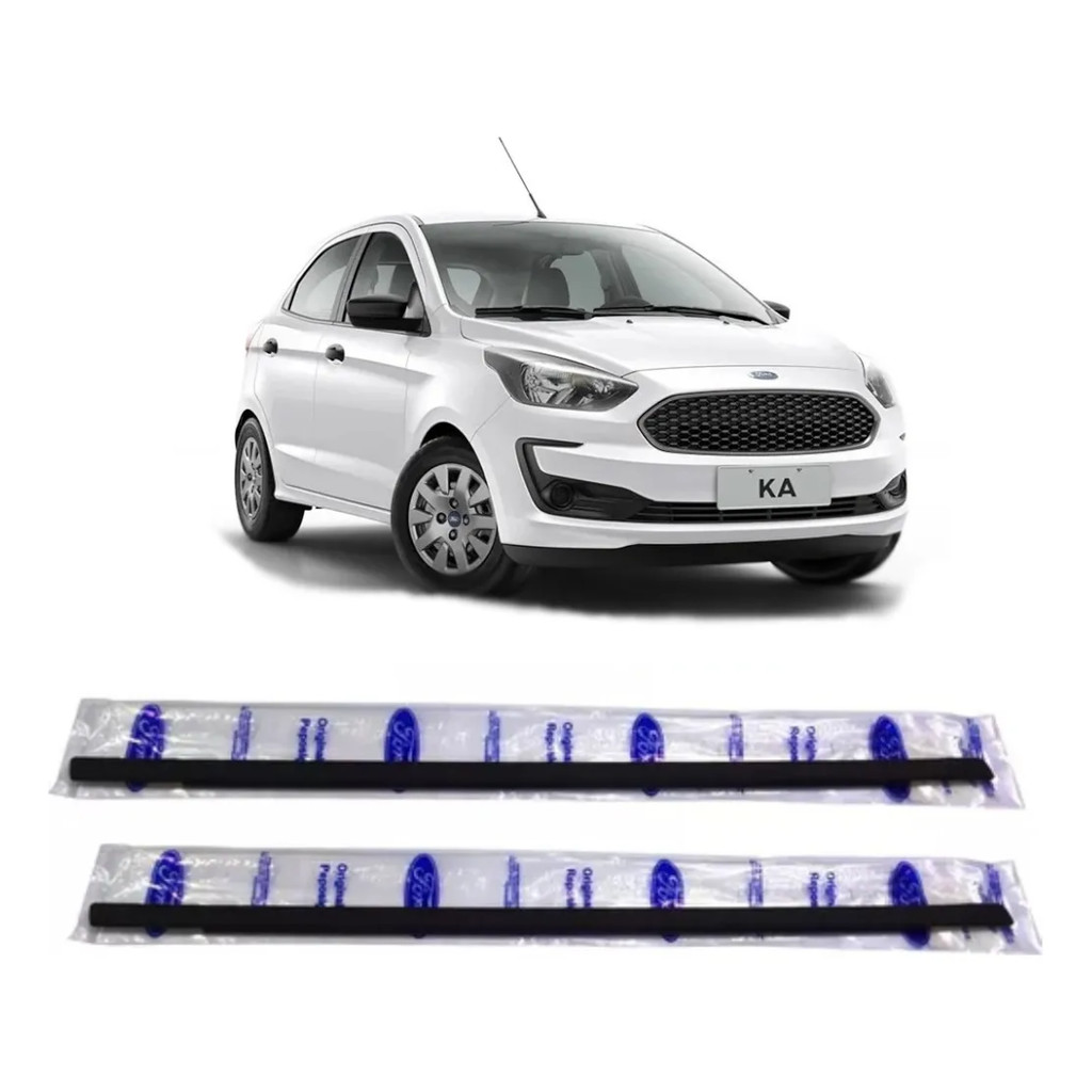 Pestana Interna Dianteiro L D E L E  Ford Ka 15/21 Jg Orig