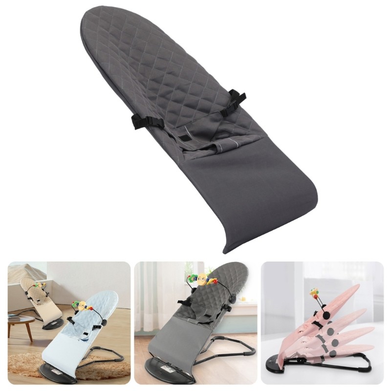 OMG * Breatahble Baby Rocking Chair Capa Caso