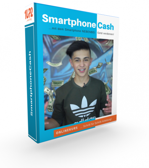 SmartphoneCash - Geld verdienen!