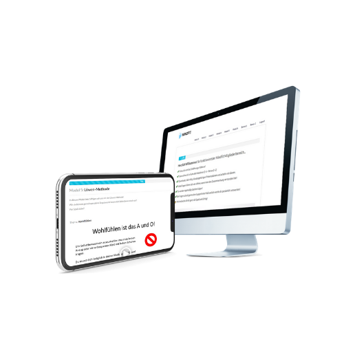 MindFit - Endlich Selbstbewusst 51% Provision!