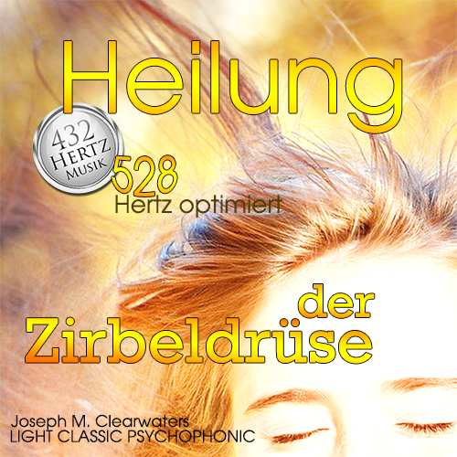 Heilung der Zirbeldrüse