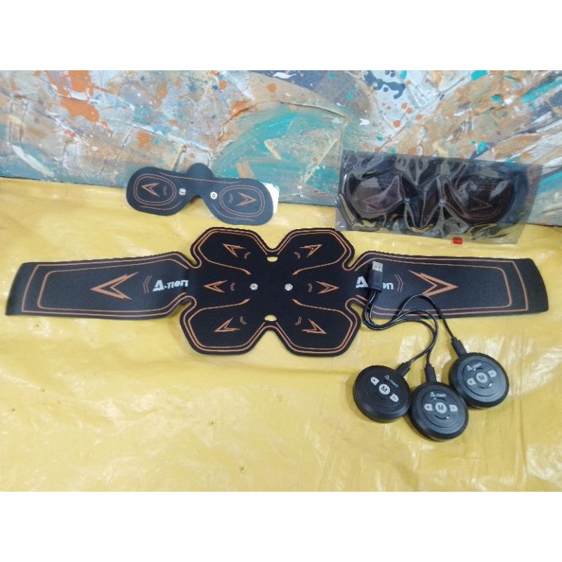 Muscle Toner Abdominal (usado)