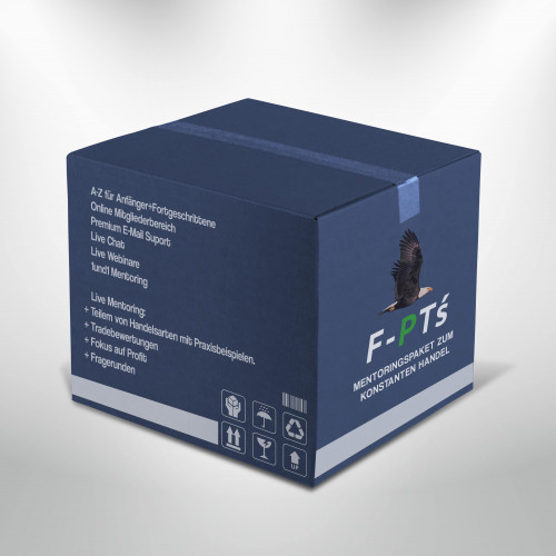 Trading Mentorpaket zum konstanten Handel