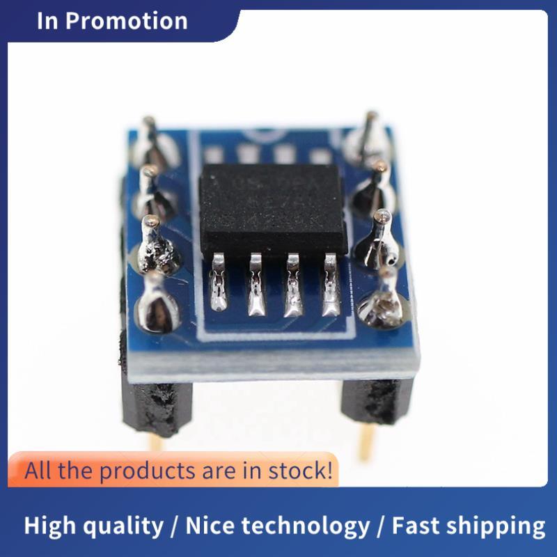 1 Peça OPA627 X2 Virar Para Dual Op Amp OPA627 Single Módulo SMD DIP