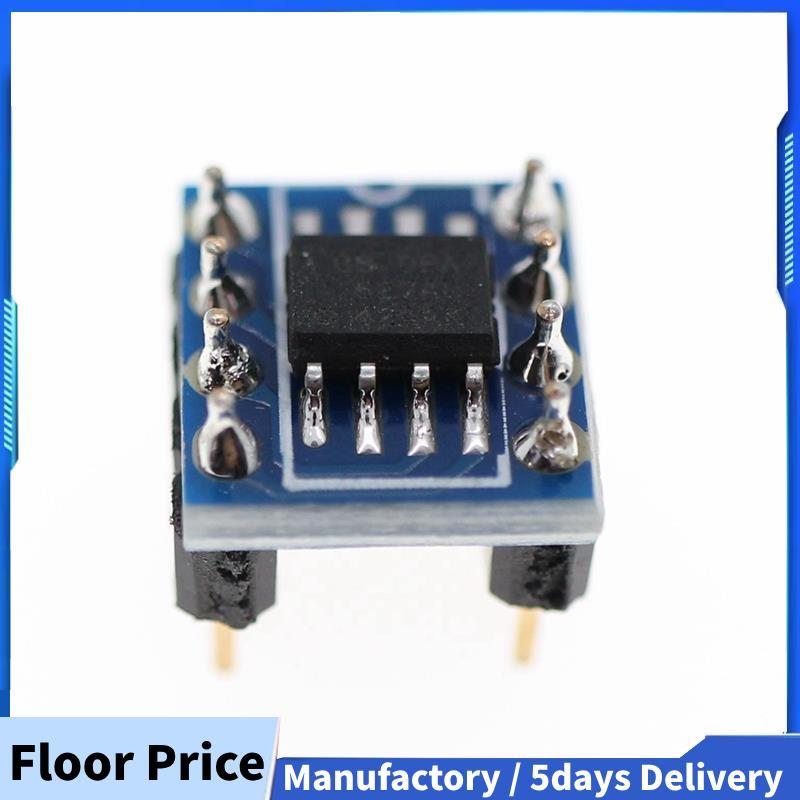 1 Peça OPA627 X2 Virar Para Dual Op Amp OPA627 Single Módulo SMD DIP