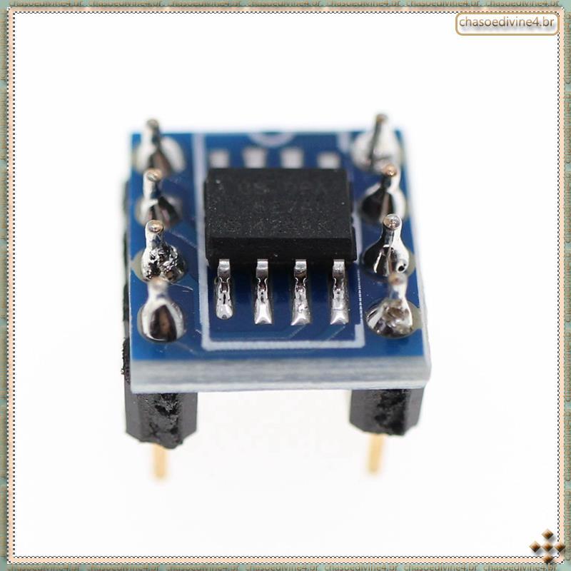 [Ykr] 1 Peça OPA627 X2 Virar Para Dual Op Amp OPA627 Single Módulo SMD DIP