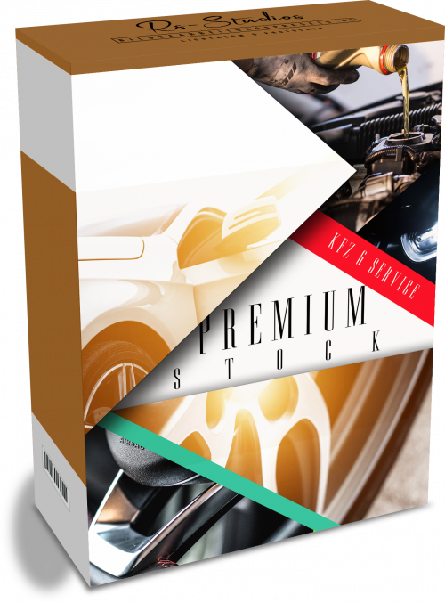 Premium Stock Fotografie - (KFZ und Auto)