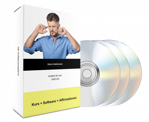 SILENT Subliminals Tinnitus