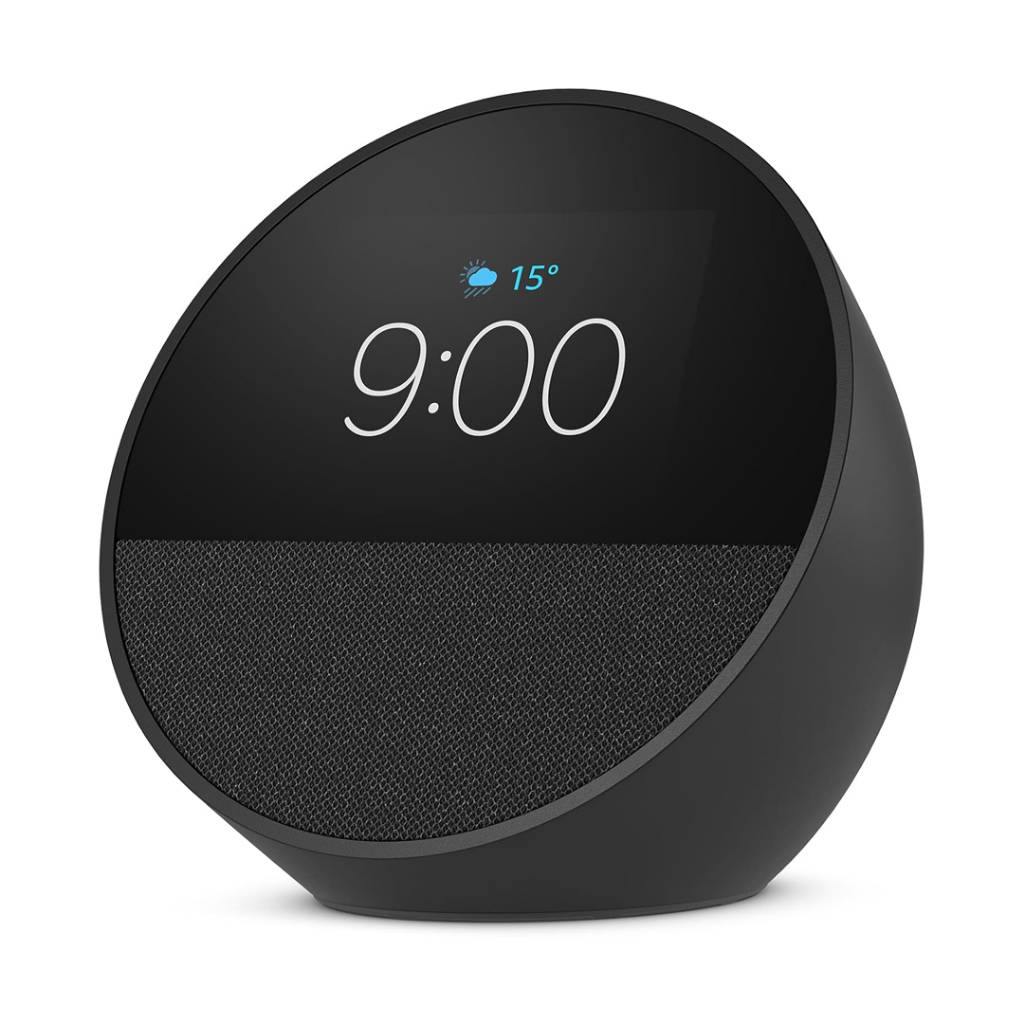 Novo Echo Spot com Alexa (2024)