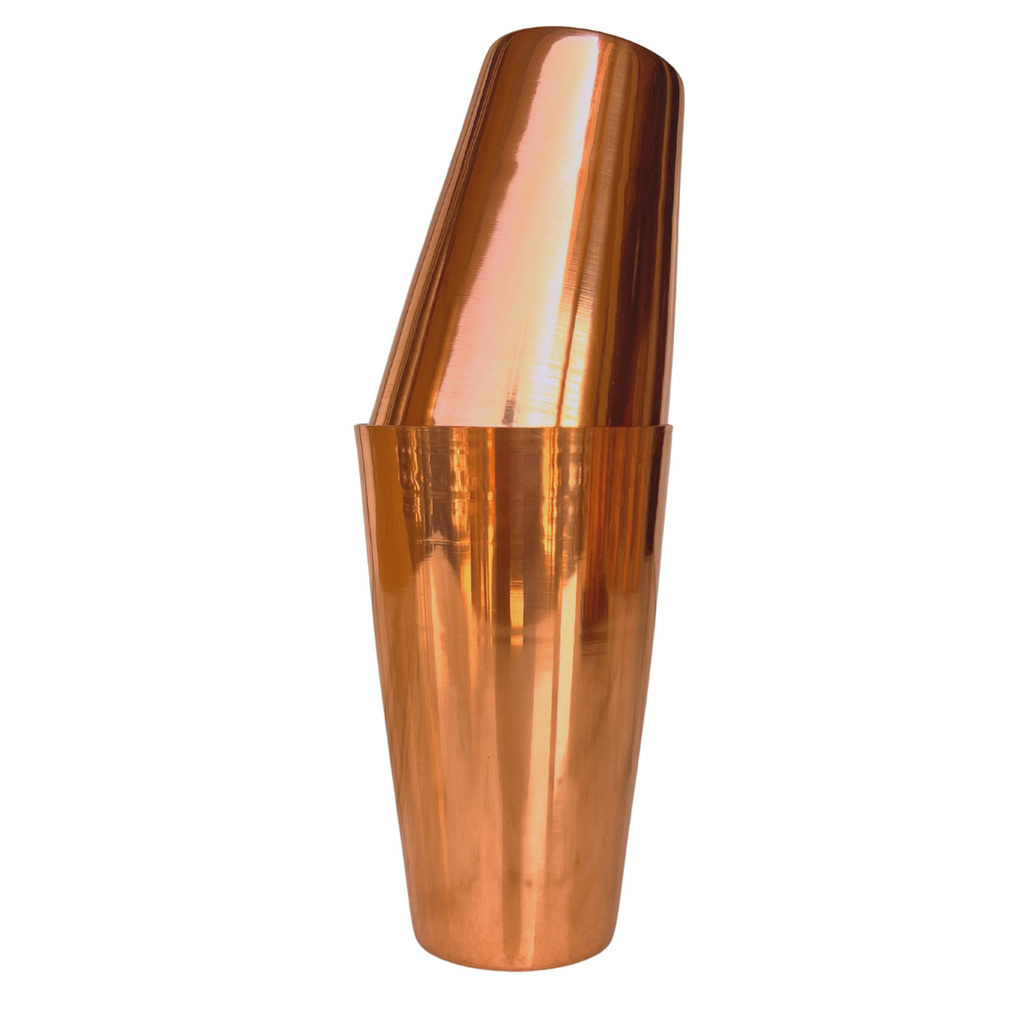 Coqueteleira de Cobre
