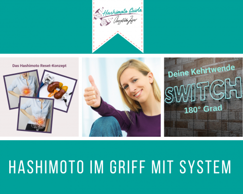 Hashimoto im Griff mit System