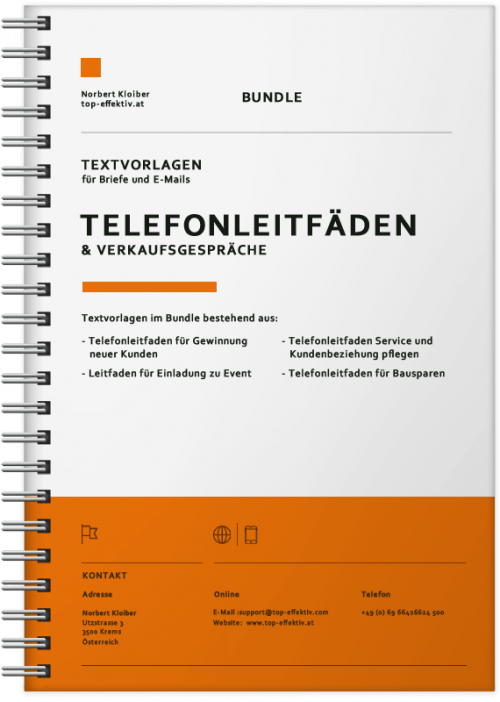 Telefonleitfäden für Versicherungsmakler