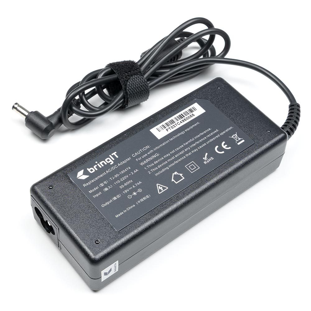 Fonte Carregador para Notebook Jbl BOOMBOX 2 19V 4.74A 90W