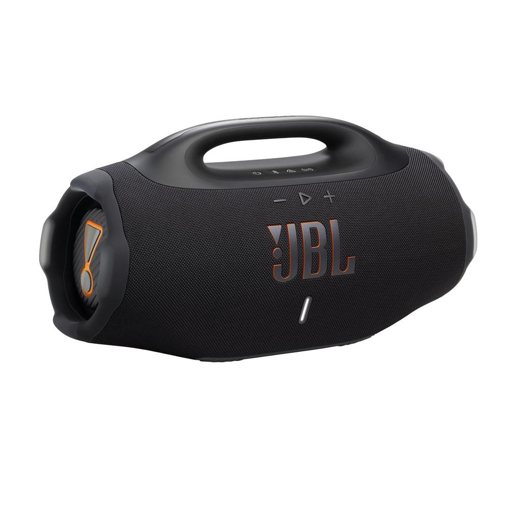 Caixa de Som JBL Boombox 4 Auracast IP68 Bluetooth - Preto