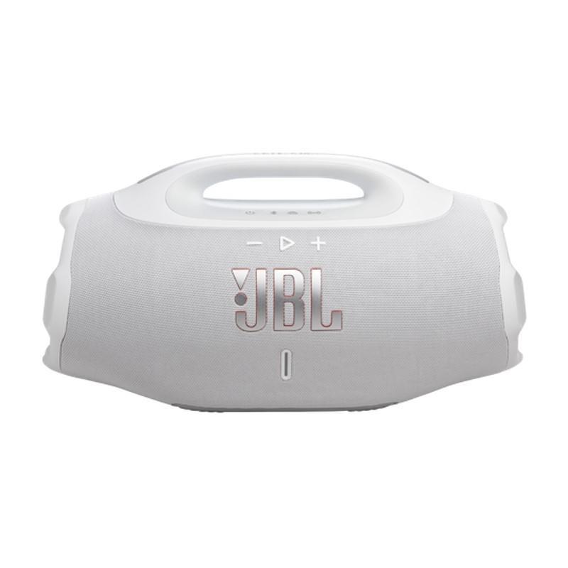Caixa de Som JBL Boombox 4 Bluetooth 210W Branca Bivolt