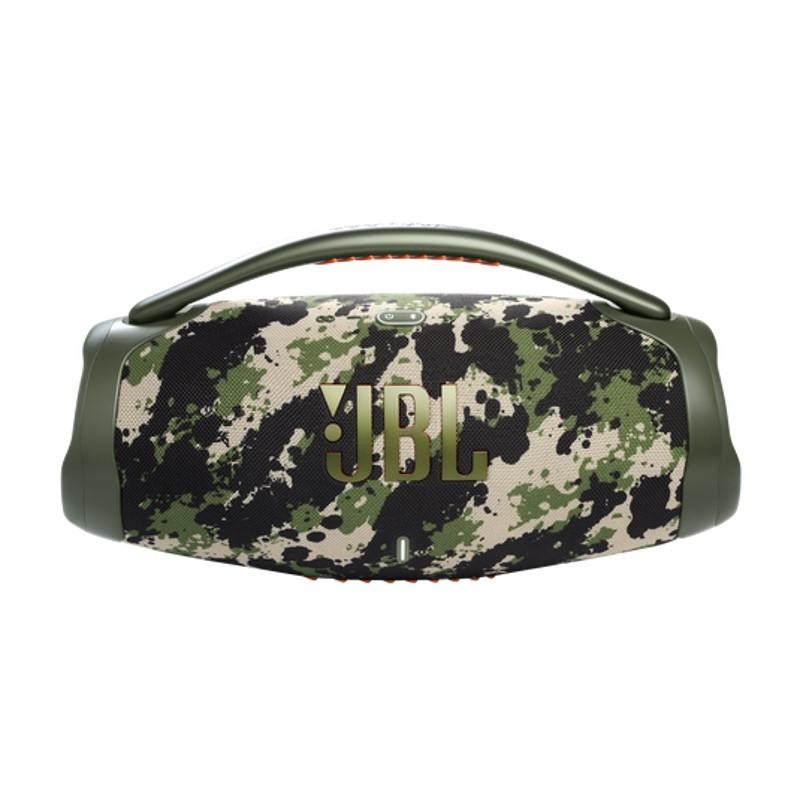 Caixa de Som JBL Boombox 3 180W Bluetooth Camuflada