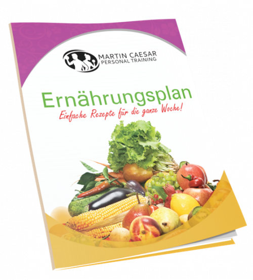 Ernährungsplan Personal Training
