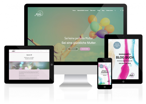 Mama Coaching - Ratgeber für Mütter im ersten Jahr mit Baby