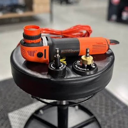 KERS POLITRIZ DH DUAL HEAD 780W 110V 60HZ