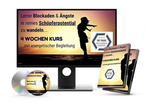 Raus aus der Angst- und Stress-Matrix