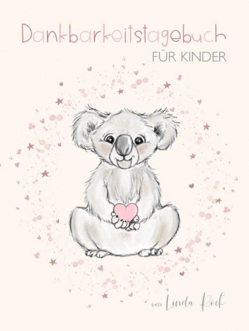 Dankbarkeitstagebuch für Kinder
