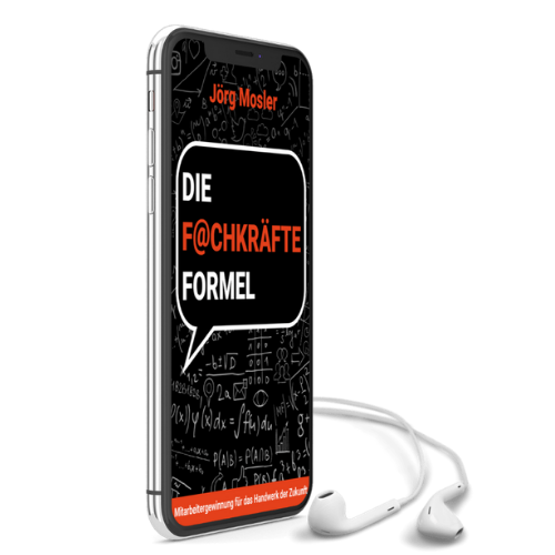 DIE FACHKRÄFTEFORMEL - Hörbuch